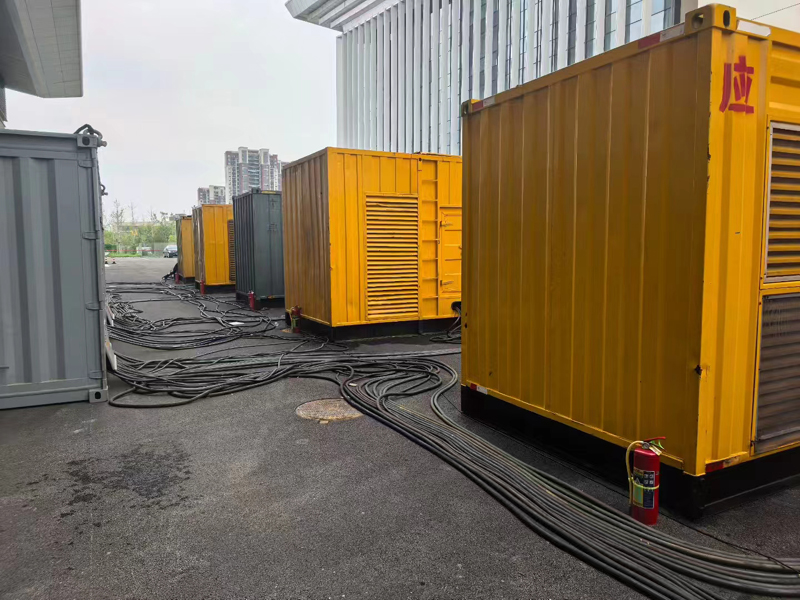 易门不同季节柴油发电机组保养有哪些注意事项？