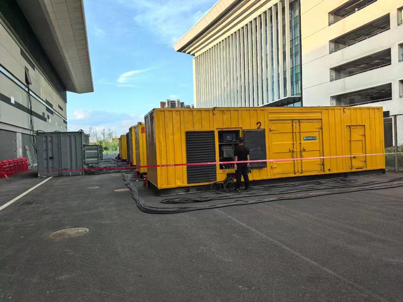 易门柴油发电机冬季保养注意事项？