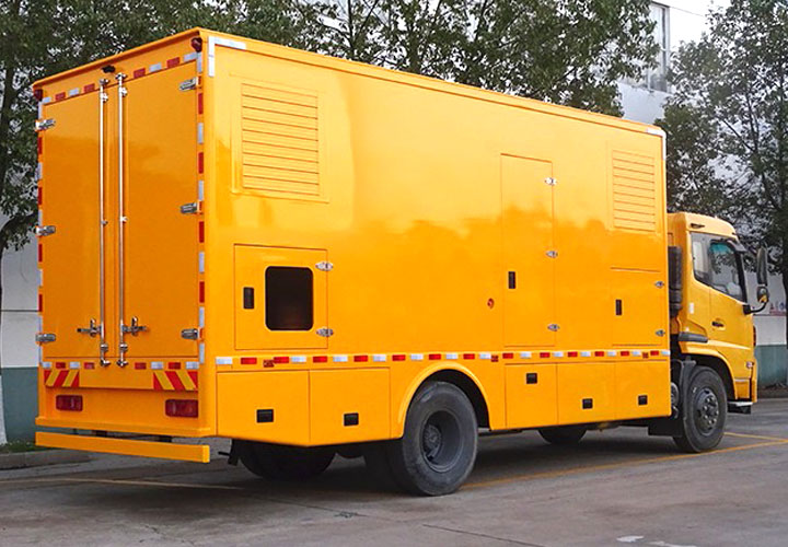 易门柴油发电机组的维修保养规定