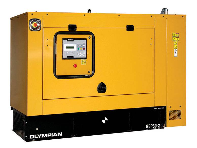 易门要知道的静音发电机租赁的优点