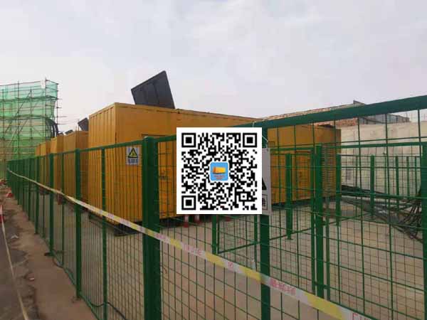 易门出租发电机