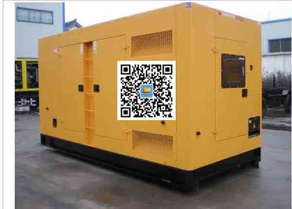 易门静音发电机出租