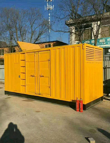 易门发电机租赁-必须的操作注意事项