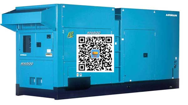 易门出租发电机 进口和国产柴油发电机组有什么不同