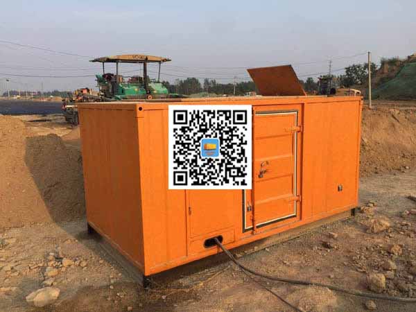 易门出租发电机 如何使柴油发电机组储存长期放置