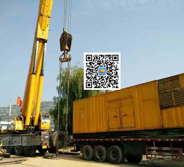 易门租赁发电机的原理是什么