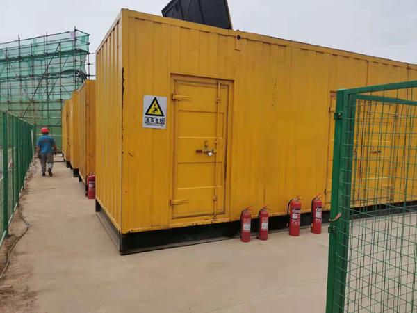 易门发电机出租 操作发电机需要我们注意哪些事项？