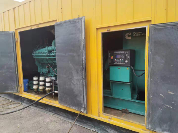 易门柴油发电机组的蓄电池种类有哪些？