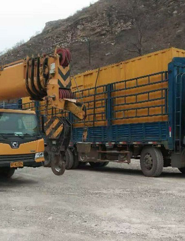 易门租赁发电机-柴油发电机的冷却与通风