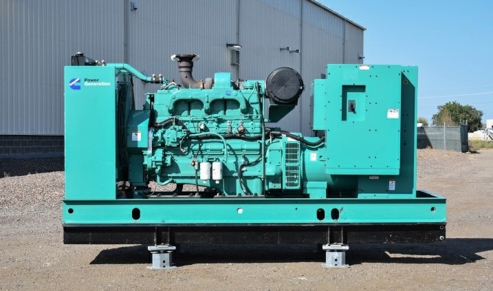 易门发电机出租-教您发电机厂家该如何选购
