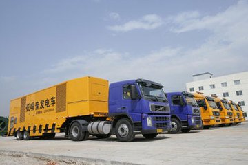 易门发电车出租-揭秘柴油发电机无机油停机原理