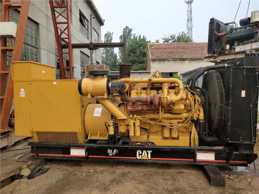 易门发电机租赁-柴油发电机组原理概述