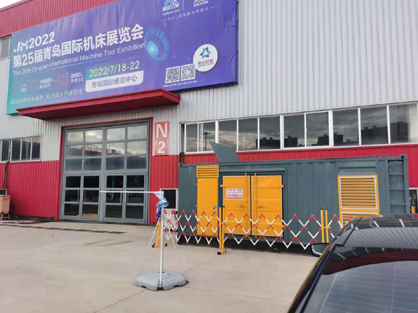 易门发电车出租-我国柴油机发电机组行业引领动力行业发展，前景广阔