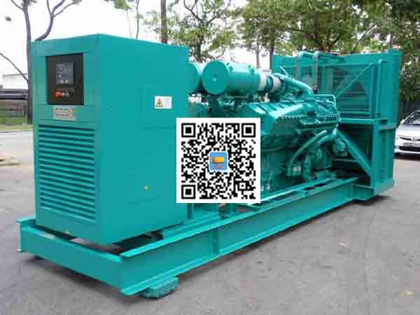 易门发电机出租-柴油发电机组的基本分类有哪些？