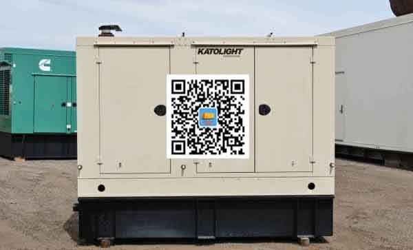 易门出租发电机-关于柴油发电机电压问题