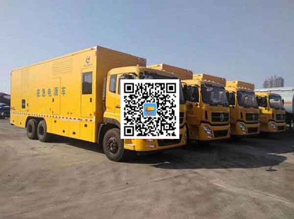 易门出租发电车-怎样确保潍柴发电机组的质量