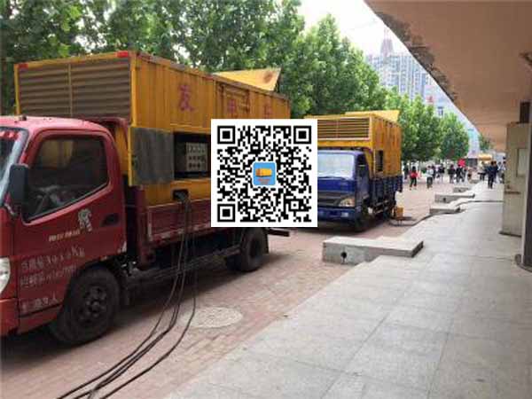 易门租赁发电机-柴油发电机优点以及常见故障分析
