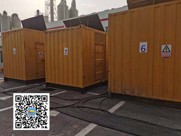 易门租赁发电机150kw发电机要用多大电缆？