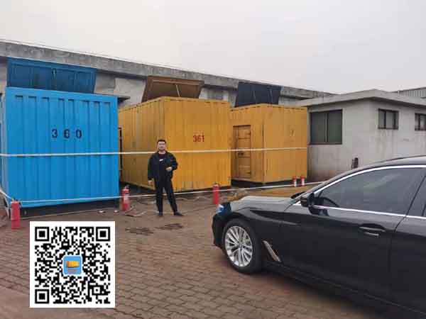 易门柴油发电机组的维护保养方案
