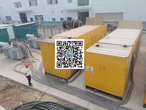 易门发电机出租-柴油发电机组应用在哪些方面