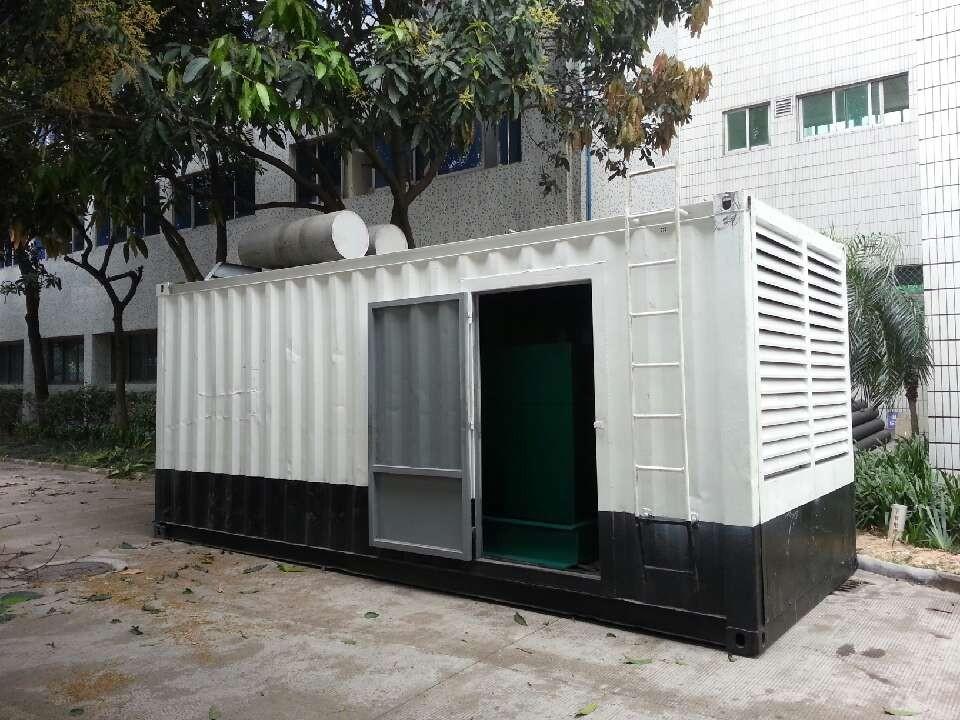 易门发电机出租-玉柴发电机组的配置有哪些？