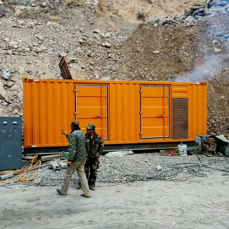 易门如何降低 200kW 柴油发电机在高海拔地区的油耗？