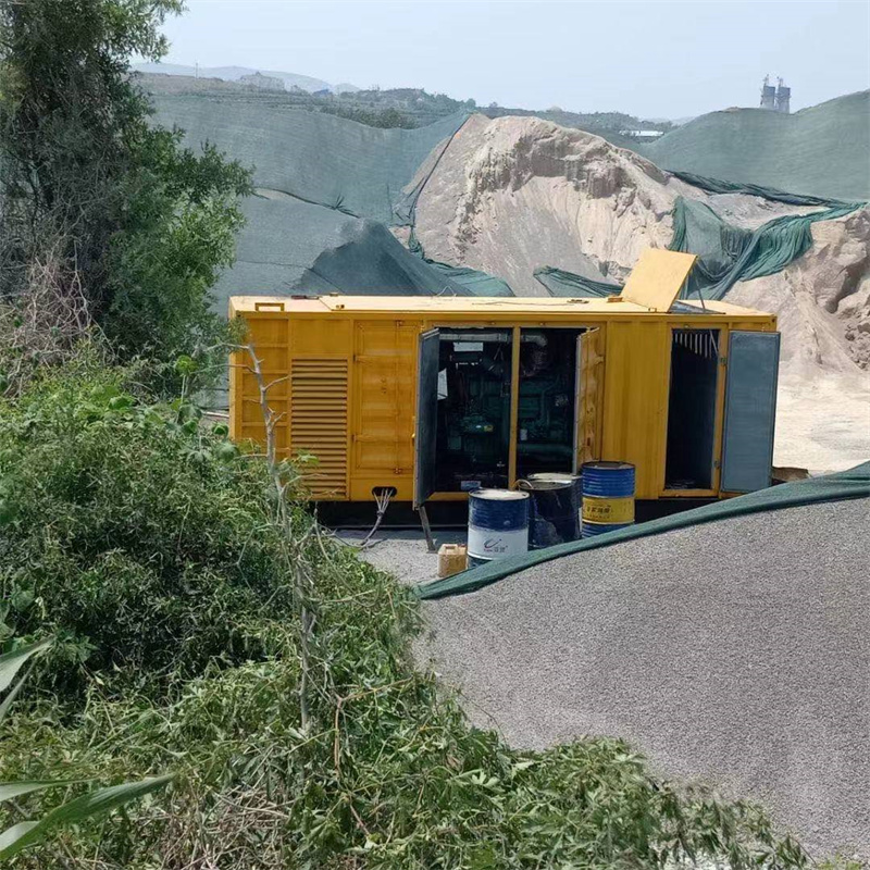易门影响 400KW 柴油发电机组油耗的因素有哪些？