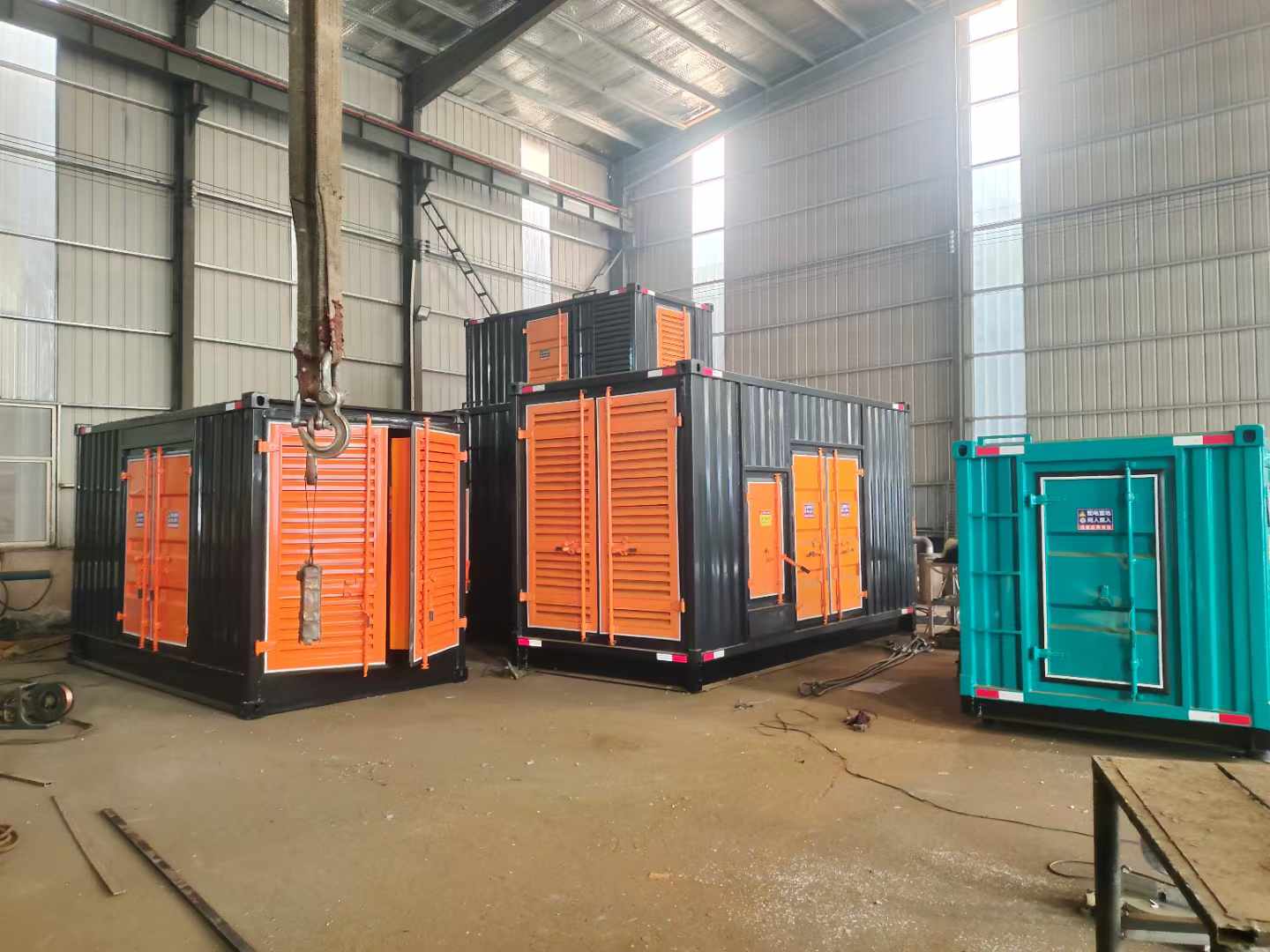 易门发电机租赁厂家给您介绍一下如何根据使用环境选择合适的柴油发电机组品牌