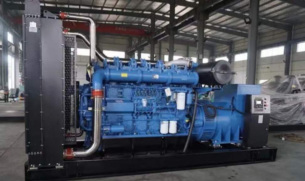 易门如何选择适合的 500kW 柴油发电机组？