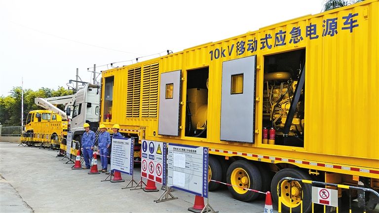 易门发电机组租赁在不同工业领域的具体应用场景有哪些？