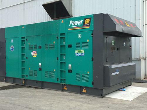 易门如何判断发电机组防冻液的质量是否下降？