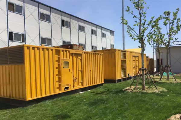 易门柴油发电机组传感器的作用和分类？