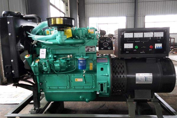 易门传感器在柴油发电机组中起到什么作用？