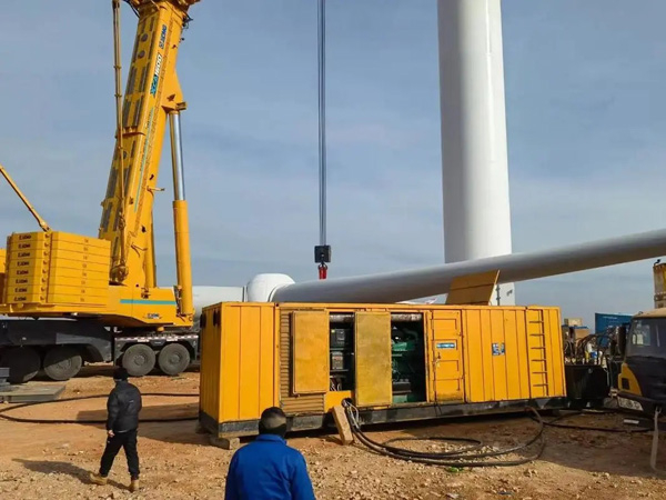 易门柴油发电机欠速停机是什么原因？