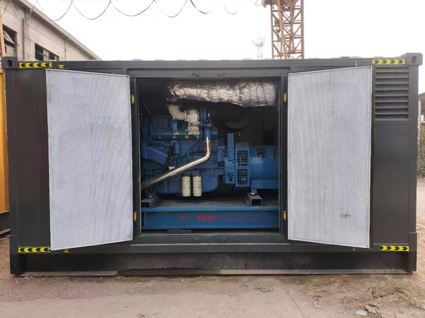 易门详细介绍一下更换发电机组控制系统的操作步骤