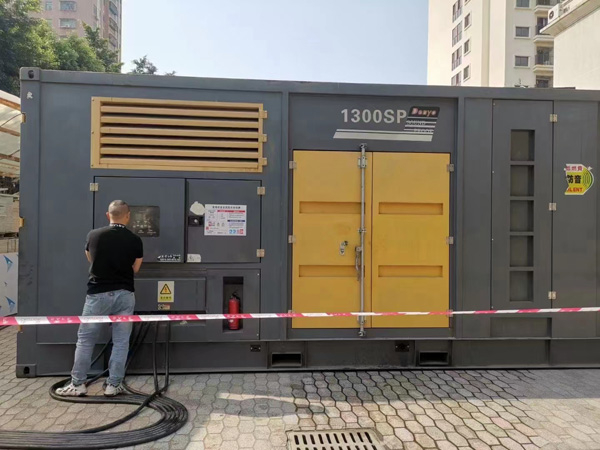 易门100kw柴油发电机组的机油应该如何选择？