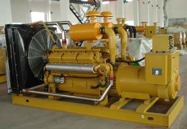 易门发电机组的燃油预热装置坏了怎么办？