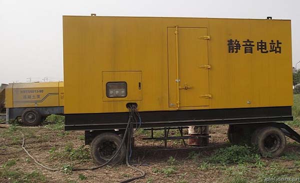 易门发电机组北方城市冬季使用注意事项有哪些？