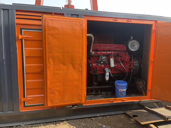 易门柴油发电机组启动失败后应该如何处理？