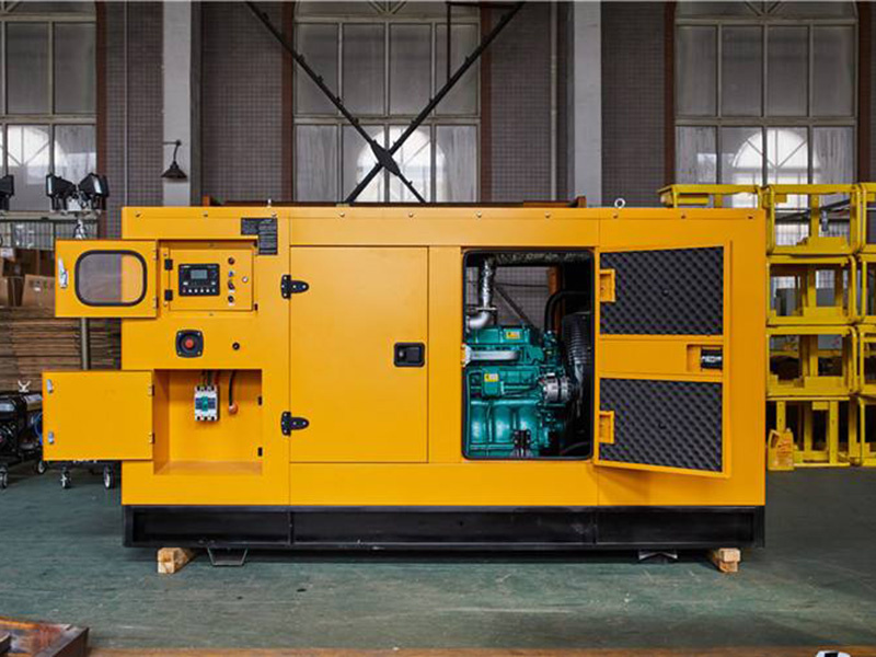 易门柴油发电机组预热完成后，启动时需要注意什么？