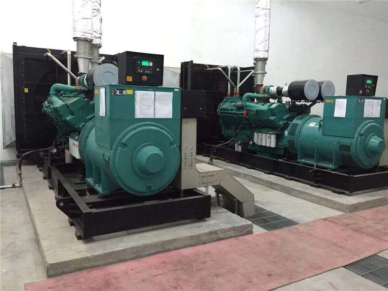 易门柴油发电机组冬季寒冷地区使用需注意哪些事项？