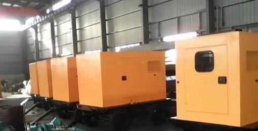 易门柴油发电机组冬季启动后需要进行哪些检查和操作？