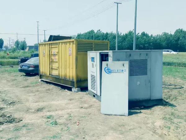 易门柴油发电机组冬季日常维修需要哪些工具？